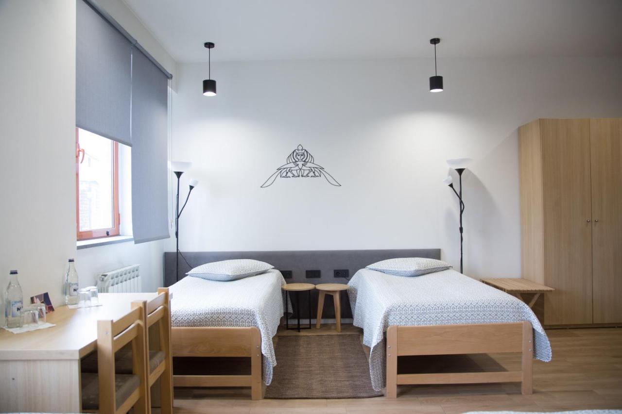 Kasa Guesthouse Gyumri ภายนอก รูปภาพ