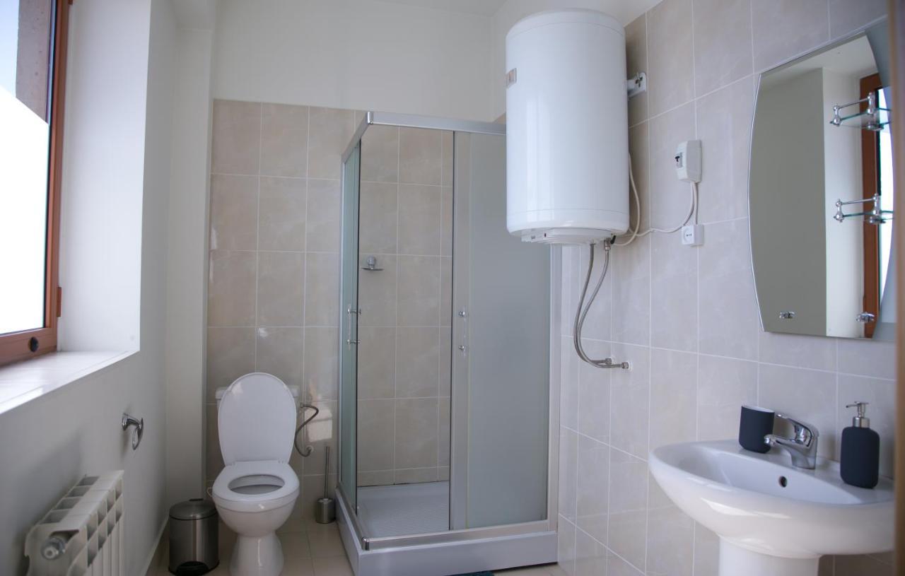 Kasa Guesthouse Gyumri ภายนอก รูปภาพ