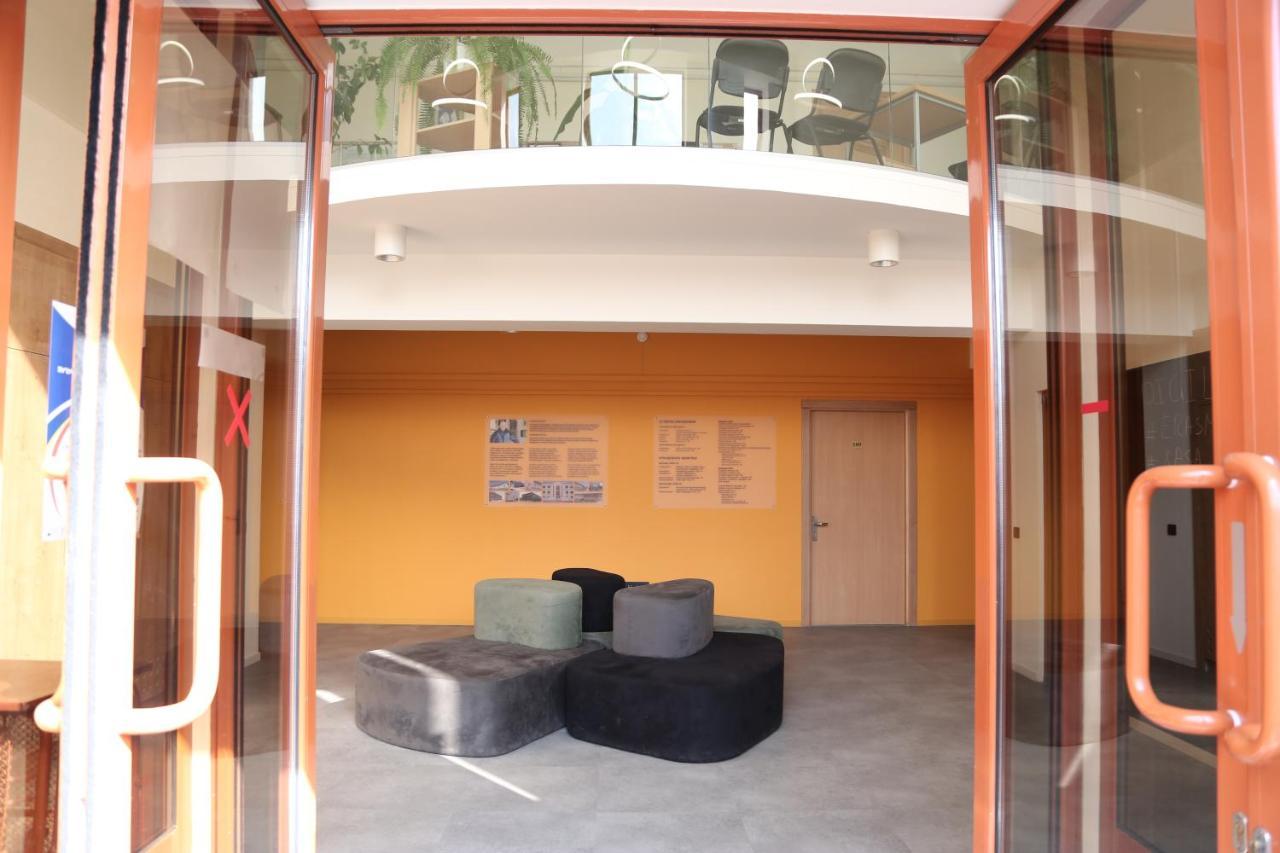 Kasa Guesthouse Gyumri ภายนอก รูปภาพ