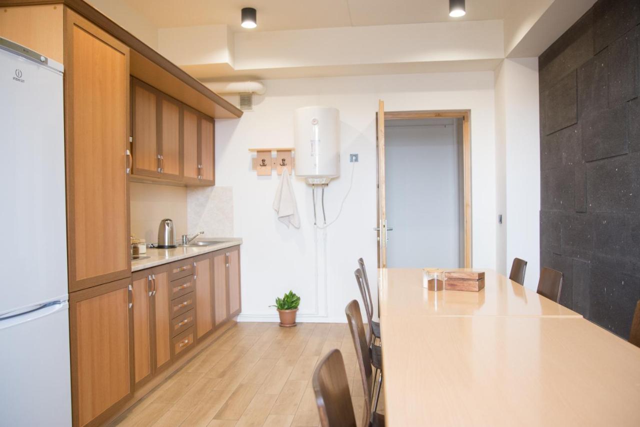 Kasa Guesthouse Gyumri ภายนอก รูปภาพ