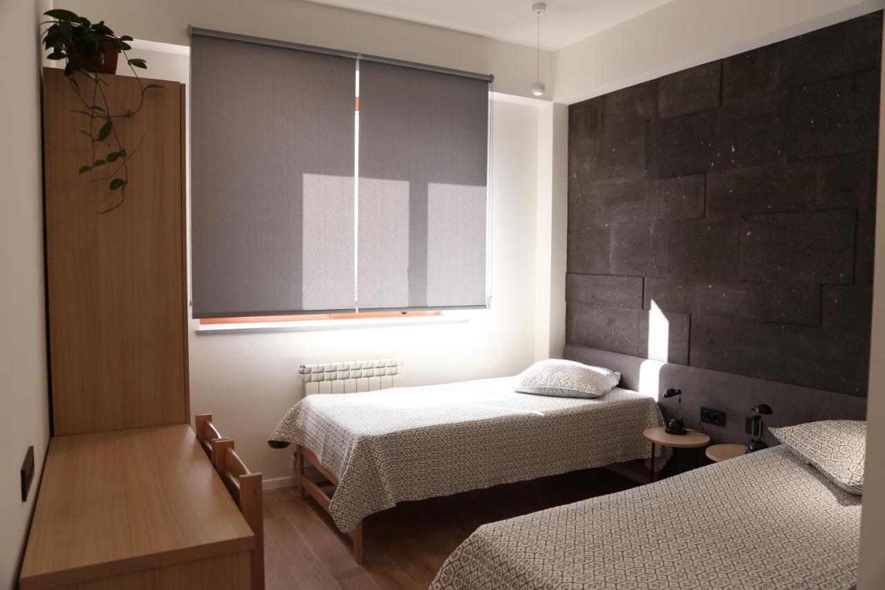 Kasa Guesthouse Gyumri ภายนอก รูปภาพ