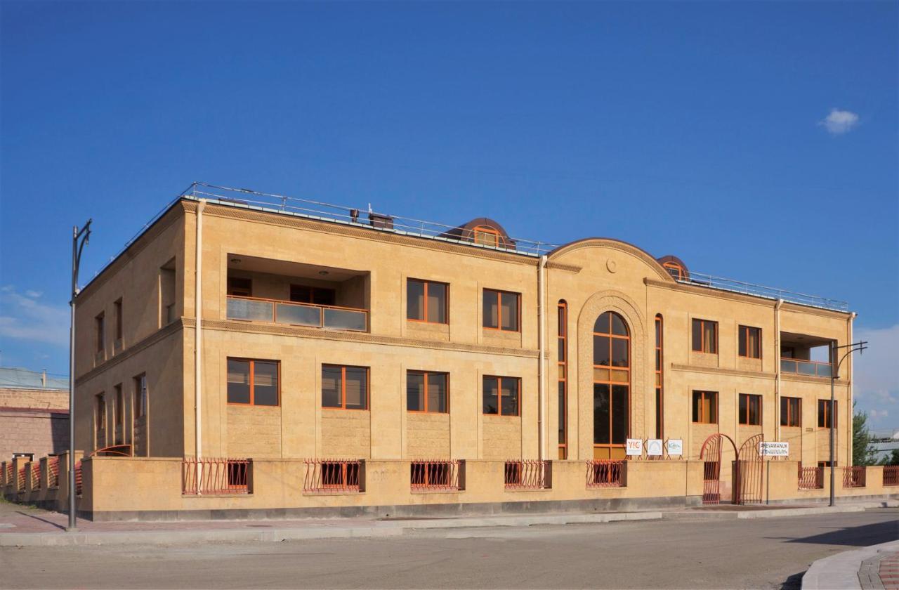 Kasa Guesthouse Gyumri ภายนอก รูปภาพ