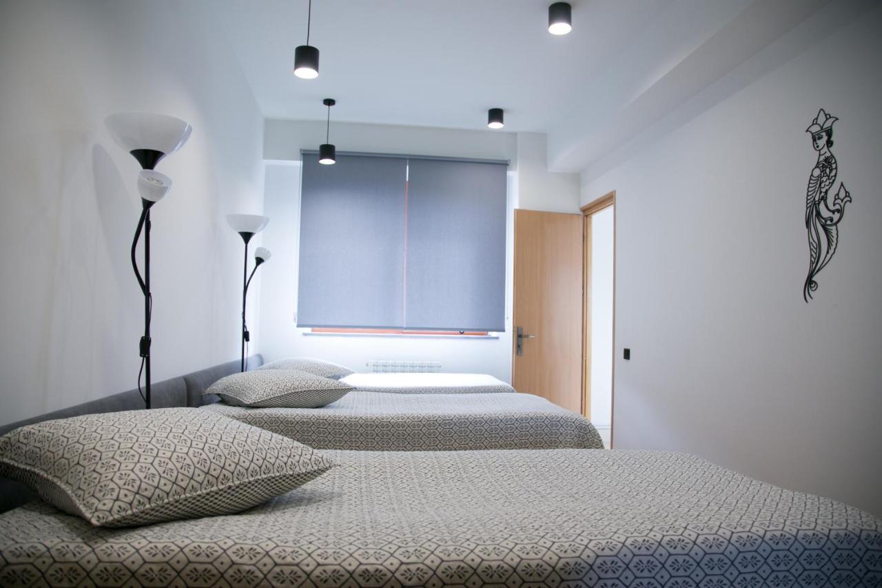 Kasa Guesthouse Gyumri ภายนอก รูปภาพ